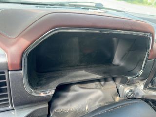2023 Ford F-150 LARIAT - Interior Instrument Cluster / Odometer Image